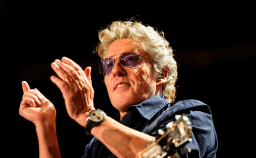 Roger Daltrey Net Worth