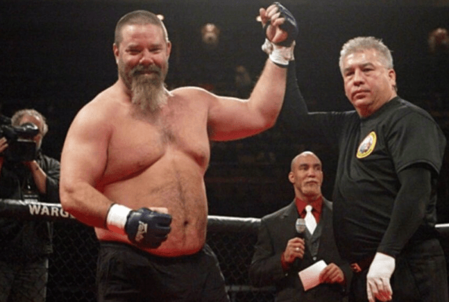 Tank Abbott Net Worth