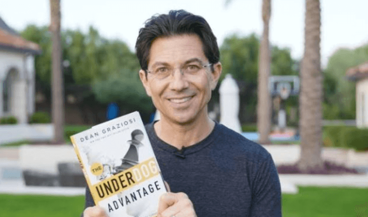 Dean Graziosi Net Worth