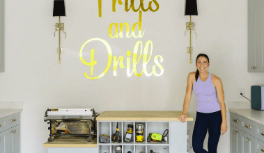 Frills and Drills Net Worth