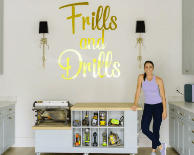 Frills and Drills Net Worth