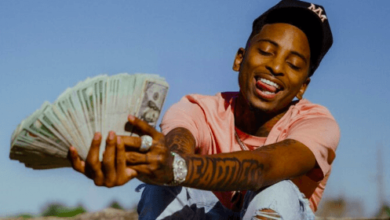 Funny Mike Net Worth