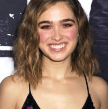 Haley Lu Richardson Net Worth