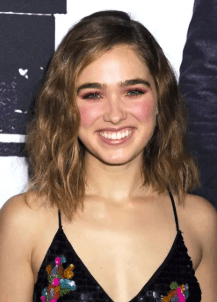 Haley Lu Richardson Net Worth