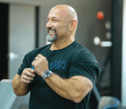 Hany Rambod Net Worth
