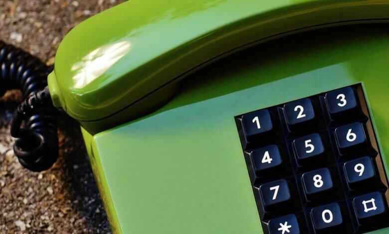 call analysis for region