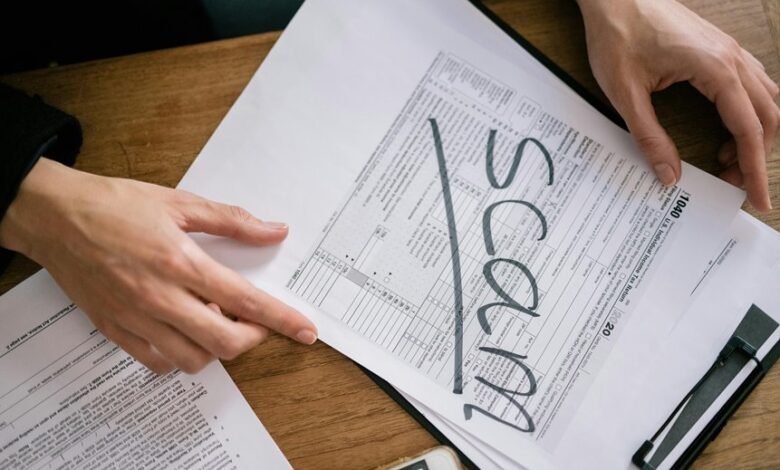 fraud hotline investigation details