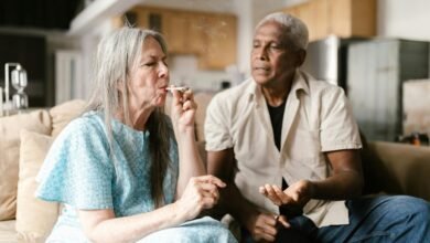 health discussions online platform